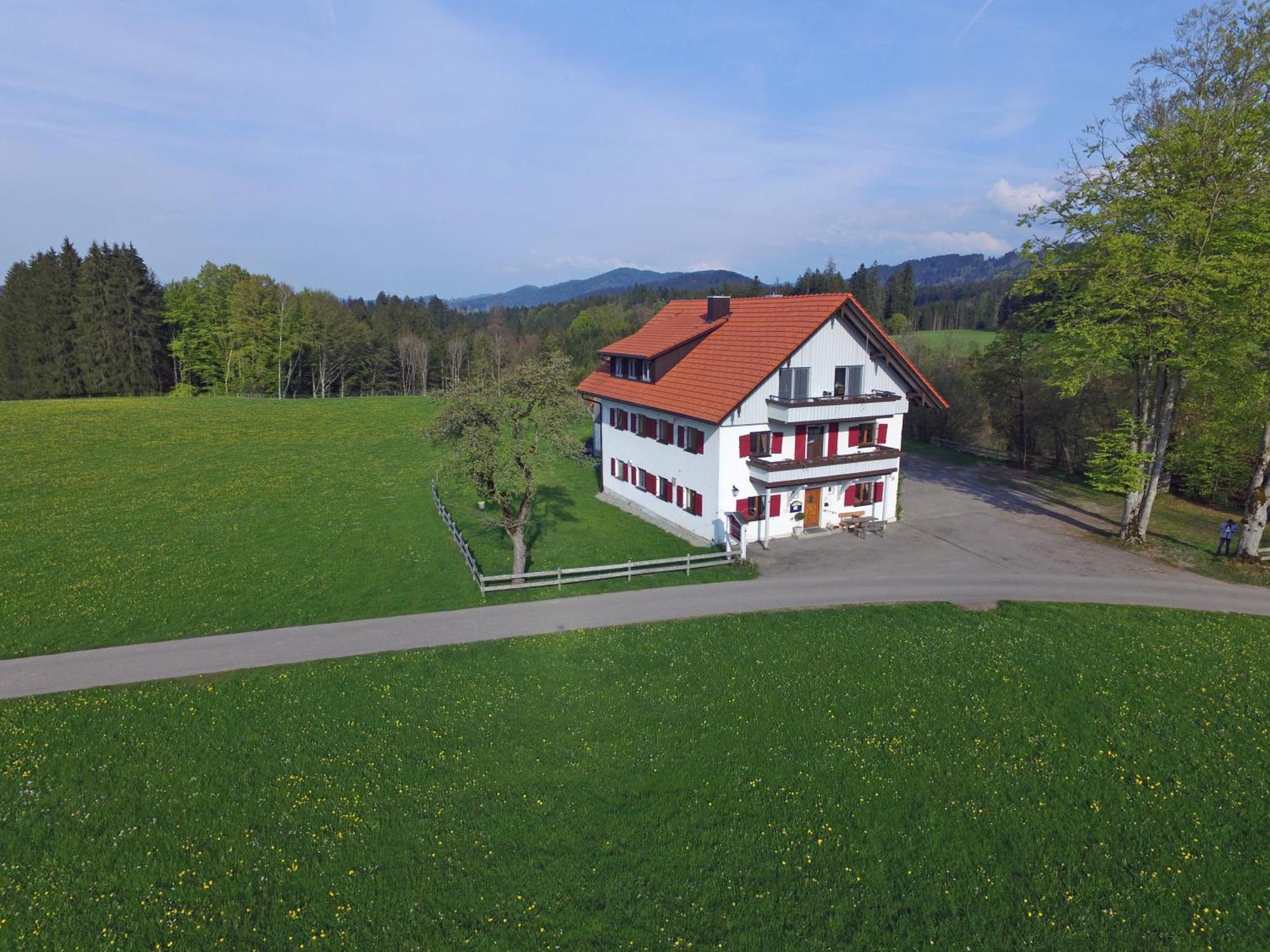 Altensberger Hof Gestratz Exterior foto