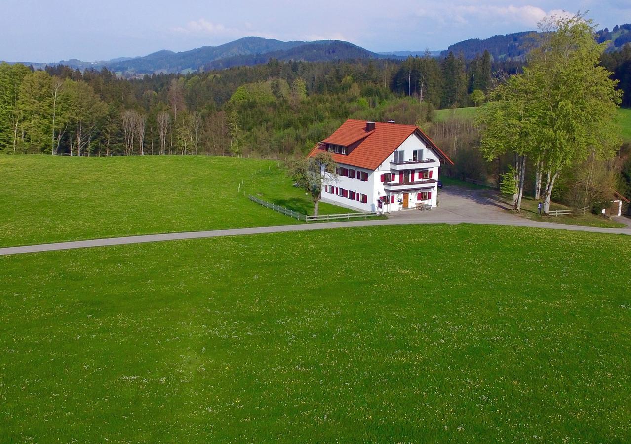 Altensberger Hof Gestratz Exterior foto
