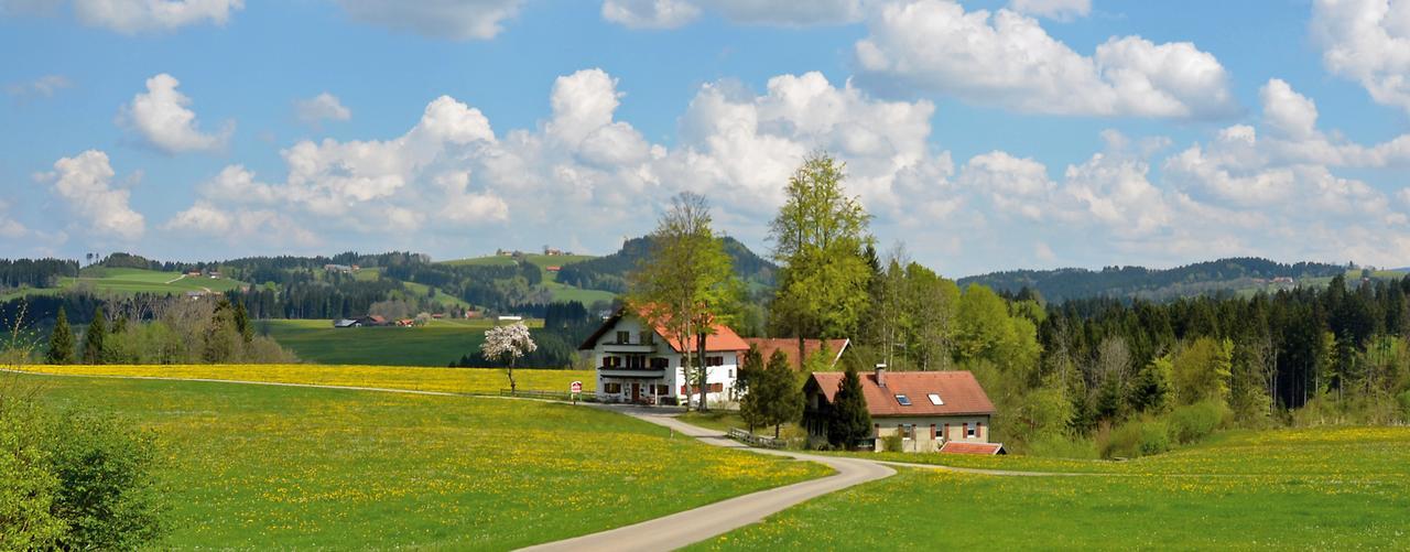 Altensberger Hof Gestratz Exterior foto