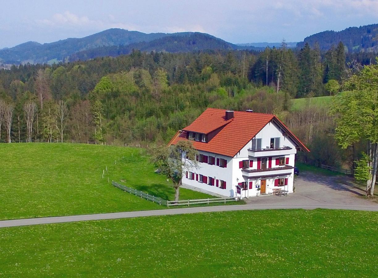 Altensberger Hof Gestratz Exterior foto